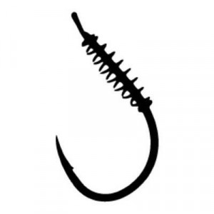 Carlig Owner 53125 No.8 Spring CCN With Eye