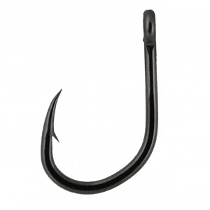 Carlig Owner C-5X No.4 Carp Iseama X With Eye - Img 2