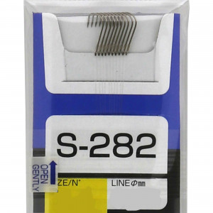 Carlige Legate Owner S-282 No.10 65cm 0,14mm - Img 2