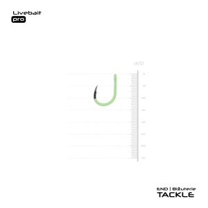 Carlige Vagner Hook Livebait Pro 4buc/pac - Img 12