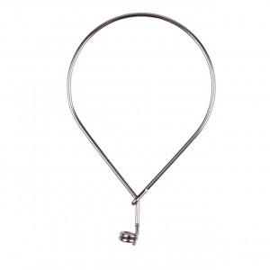 Clips Momeala Zeck 22mm Baitfish Clip Hair Rig 5buc/pac