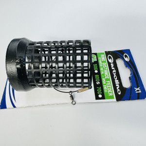 Cosulet Feeder Distanta Garbolino S 15gr Metal Rotund Fara Fund