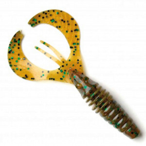 Creatura Fanatik Lobster 3.6 90mm 004 Wasteland Brown