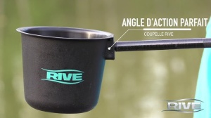 Cupa Nadire Rive 250ml 8x8cm Ø 80mm - Img 3