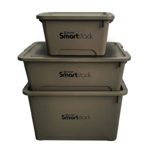 Cutie Transport Sonik Smartstack Storage Box - Img 2