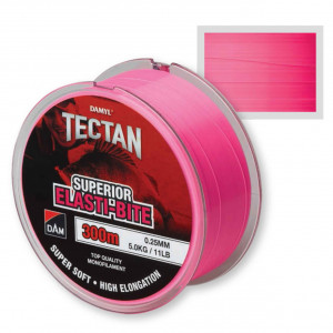 Fir Dam Damyl Tectan Superior Elasti-Bite 0.40mm 10.50kg 300m Roz