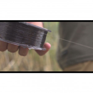 Fir Monofilament Sonik Subsonik 1200m Invisicam Verde-Maro-Negru