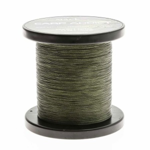 Fir Multifilament Mack2 Carp Addict 1000m Verde - Img 2