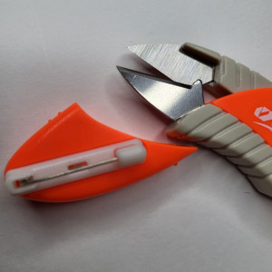 Foarfeca Owner Fir Textil FT-05 Orange - Img 5