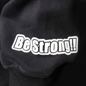 Hanorac Owner Be Strong