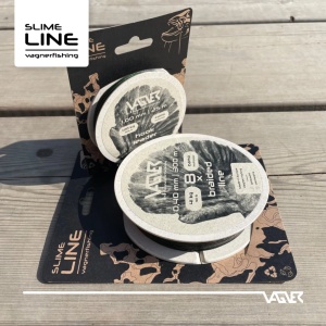 Hook Leader Vagner Camo Multicolor 25m - Img 3