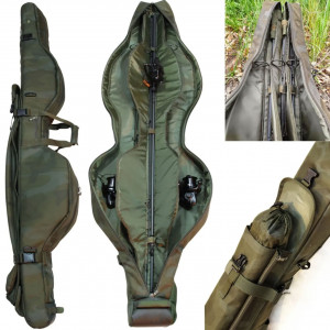 Husa 5 Lansete 12' Sonik SK-Tek Rod Compact