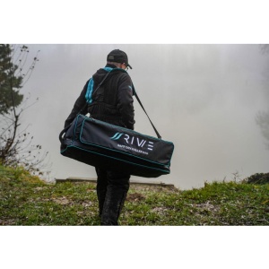 Husa Rive Suport Lansete/Vergi Safe Dry Roller Bag - Img 4