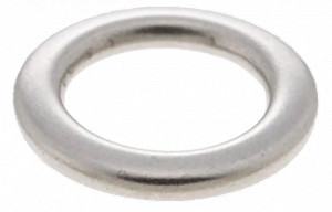 Inele Solide Cultiva Amaz 72814 Solid Ring Heavy Duty 12buc