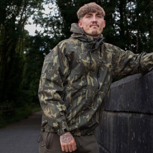 Jacheta Sonik Light Weight Camo M