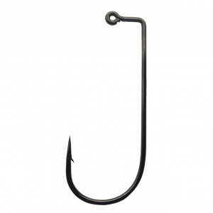 Jig Owner Amaz Jig-28 11751 No.2/0 Bend 90° Fine Wire 14buc