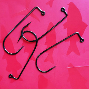Jig Owner Amaz Nelestat 16827 JIG-827 Bend 90° Fine Wire 10buc