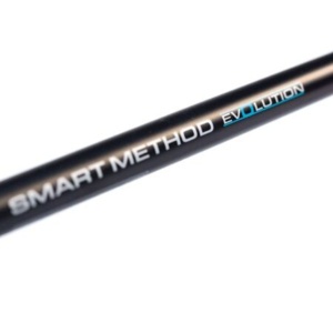 Lanseta Rive Smart Method Evolution 3.30m 2+1tr 60gr - Img 3