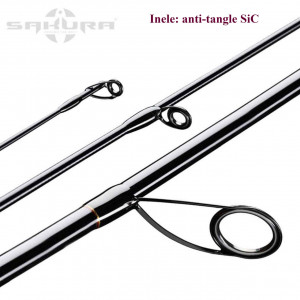 Lanseta Sakura Fresh Sniper FSNS 602L 1.83m 2tr 2-7gr
