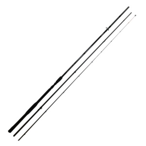 Lanseta Teos Blackrider Power Distance Feeder 3tr 3.90m 120gr