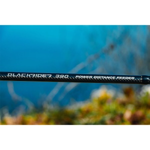 Lanseta Teos Blackrider Power Distance Feeder 3tr 3.90m 120gr - Img 11