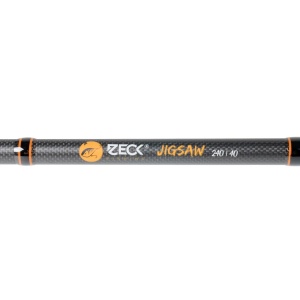 Lanseta Zeck Jigsaw 2tr 2.40m 40gr - Img 5