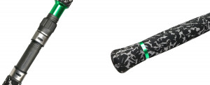 Lanseta Zeck V-Stick+ 1.90m 250gr - Img 3