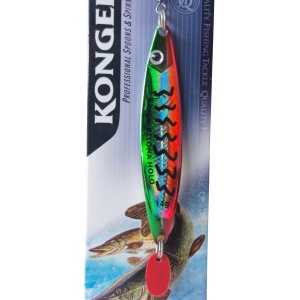 Lingura Oscilanta Konger Belona H006 Holo Blue - Img 3