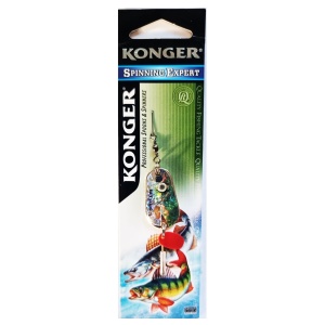 Lingura Oscilanta Konger Gnom No.0 7gr HN 93