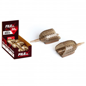 Momitor Method Filex Pellet Feeder & Conector - Img 4