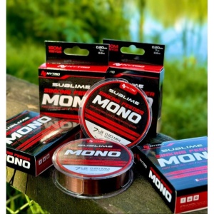 Monofilament Nytro 300m Sublime Sinking Feeder Maro - Img 2