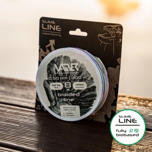Multifilament Vagner Braided Line Reflex 300m Multicolor - Img 7