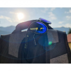 Ochelari Polarizati Zeck Classic Ice Blue