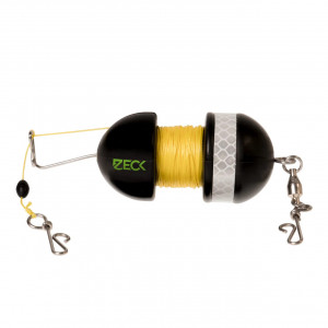Pluta pentru tensionare Zeck Tear off Outrigger System Black
