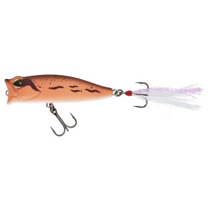 Popper Sakura Oppop 58mm 7gr 184 Brown Rana