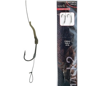 Rig Crap Mack2 Multifilament Combi Rig No.4 2buc/pac