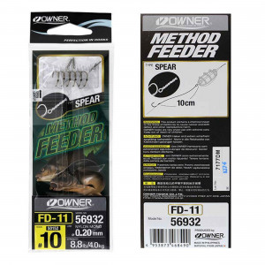 Rig Feeder Owner 56932 No.8 0.22 FD-11 Spear - Img 3