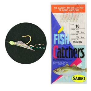 Sabiki Owner 5535 Mackerel Skin 6buc/pac - Img 3