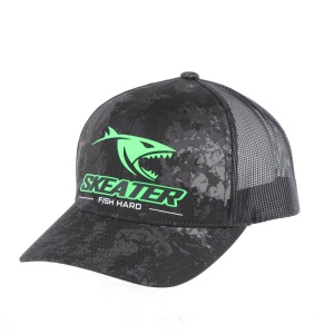 Sapca Skeater Camou Baseball