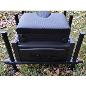 Scaun Modular Rive ST8 2.0 Black - Img 6