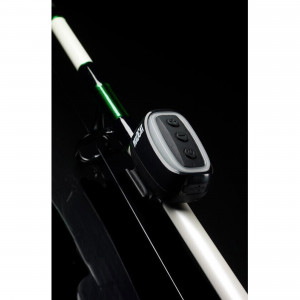 Set Detectori Electronici Madcat Topcat cu statie 2+1 Rosu Verde - Img 2