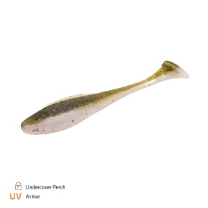 Shad Zeck Sexy Swimmer 10cm 6gr Undercover Perch 7buc