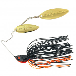 Spinnerbait Sakura Cajun 14g Black Jack