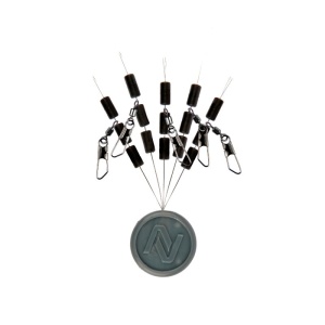 Stoper Nytro Stopitz Waggler Kit 10buc/pac