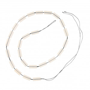 Stoper Zeck 3.7mm 0.95cm pentru U-Floats &amp; Leads 25buc