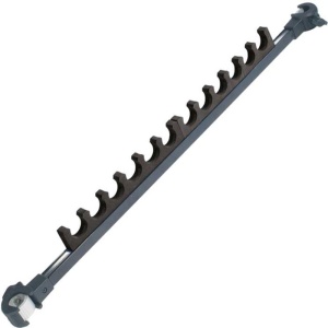 Suport Lansete Rive 12 Posturi 75cm pentru Scaun Modular D36 Tava XXL