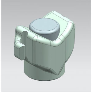 Suport Lansete Spate Prowess Safety Guard - Img 3