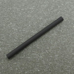 Tub Termoretractabil Orange Shrink Tube Negru 1.5mm 5cm 10buc - Img 4