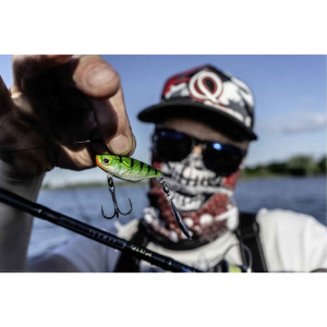 Turbotail Quantum 4Street Spin-Jig 28g 4,1cm Clown - Img 6