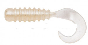 Twister Rock'N Bait Cultiva RB-3 18 White Ring Single Tail - Img 2